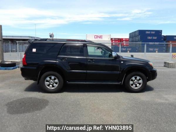 Used 2007 AT toyota hilux-surf TRN215W Image[7]