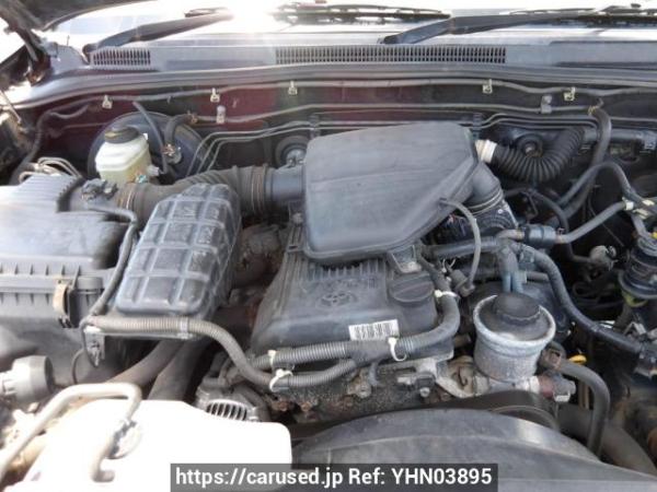 Used 2007 AT toyota hilux-surf TRN215W Image[9]