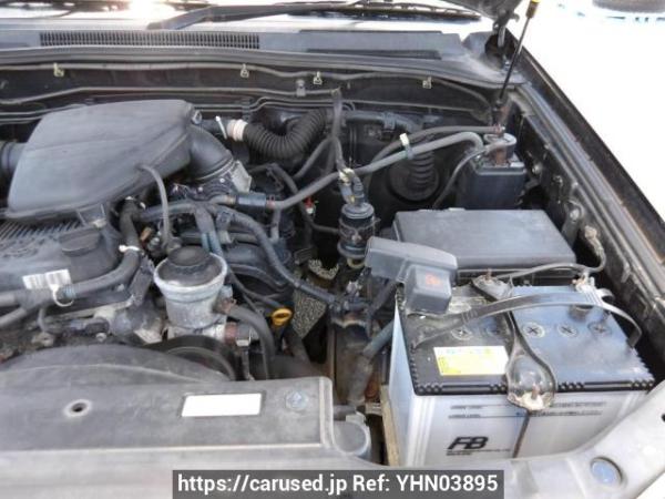 Used 2007 AT toyota hilux-surf TRN215W Image[10]