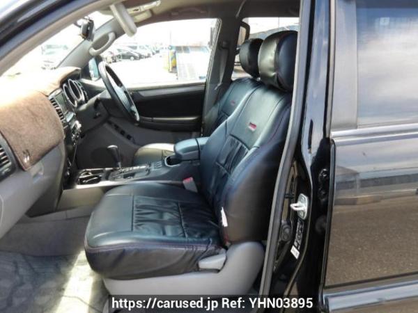 Used 2007 AT toyota hilux-surf TRN215W Image[14]