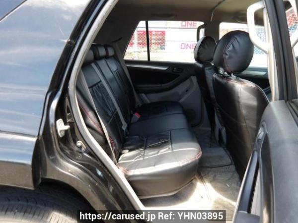 Used 2007 AT toyota hilux-surf TRN215W Image[15]