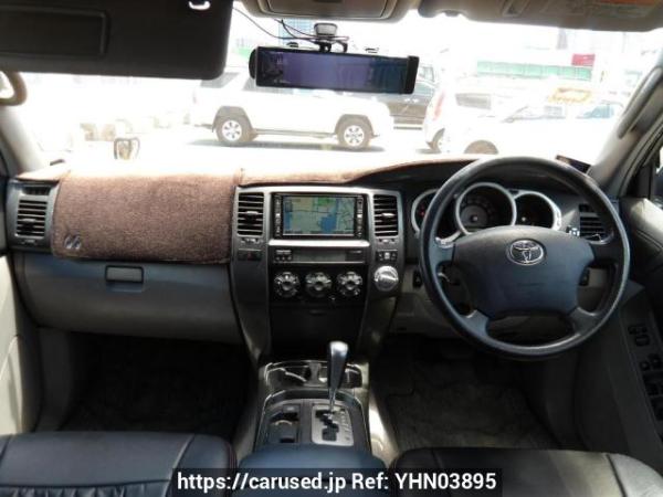 Used 2007 AT toyota hilux-surf TRN215W Image[17]