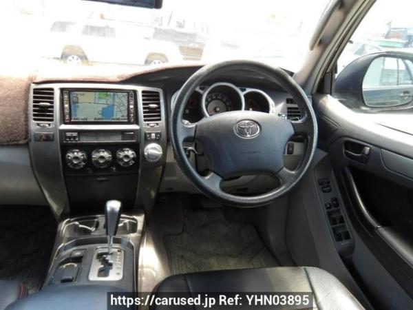 Used 2007 AT toyota hilux-surf TRN215W Image[20]