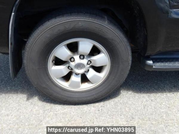 Used 2007 AT toyota hilux-surf TRN215W Image[30]