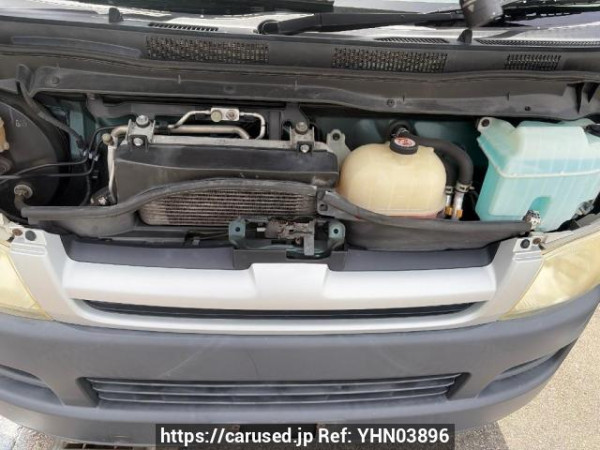 Used 2007 AT toyota hiace-van KDH200V Image[5]