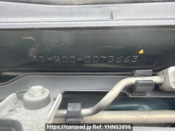 Used 2007 AT toyota hiace-van KDH200V Image[8]