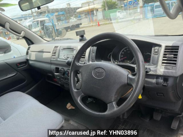 Used 2007 AT toyota hiace-van KDH200V Image[10]