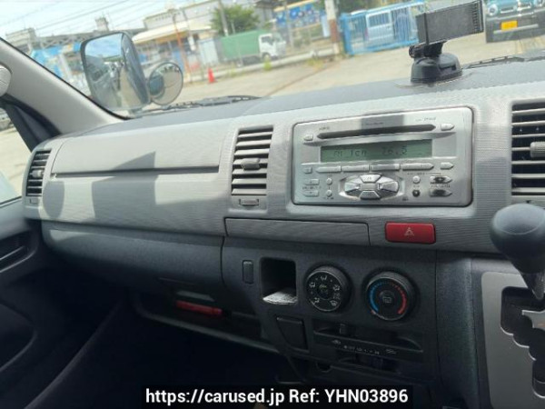 Used 2007 AT toyota hiace-van KDH200V Image[11]