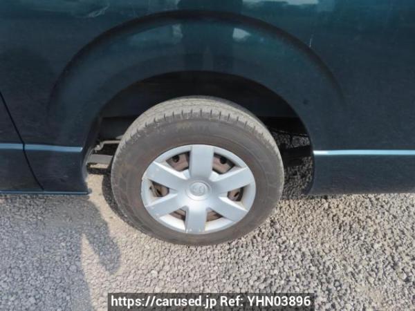 Used 2007 AT toyota hiace-van KDH200V Image[36]