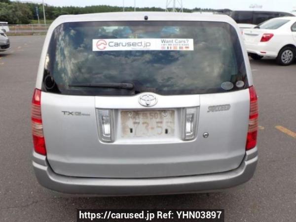 Used 2005 AT toyota succeed-wagon NCP58G Image[5]