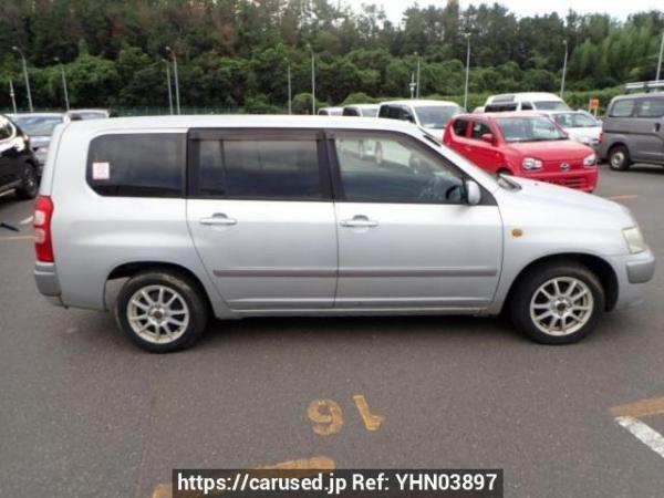 Used 2005 AT toyota succeed-wagon NCP58G Image[7]
