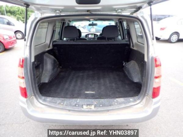 Used 2005 AT toyota succeed-wagon NCP58G Image[8]