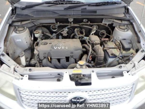 Used 2005 AT toyota succeed-wagon NCP58G Image[9]