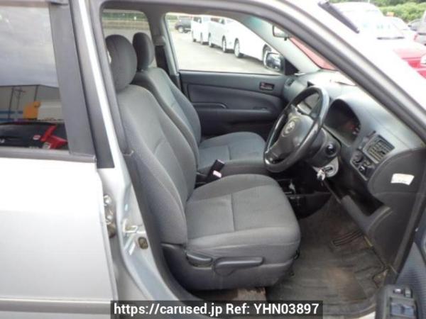 Used 2005 AT toyota succeed-wagon NCP58G Image[12]