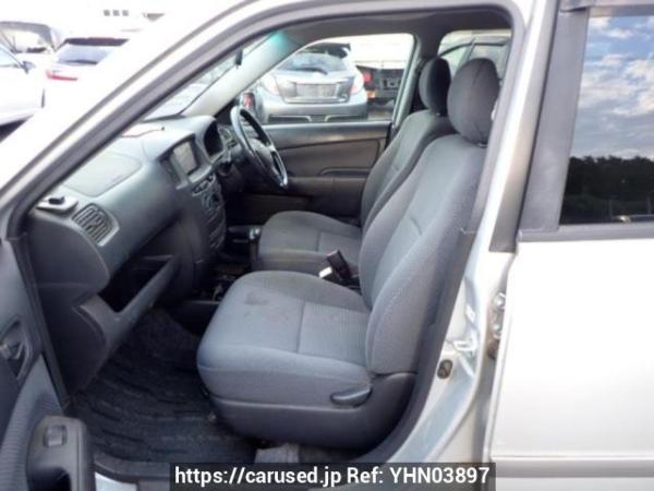 Used 2005 AT toyota succeed-wagon NCP58G Image[13]