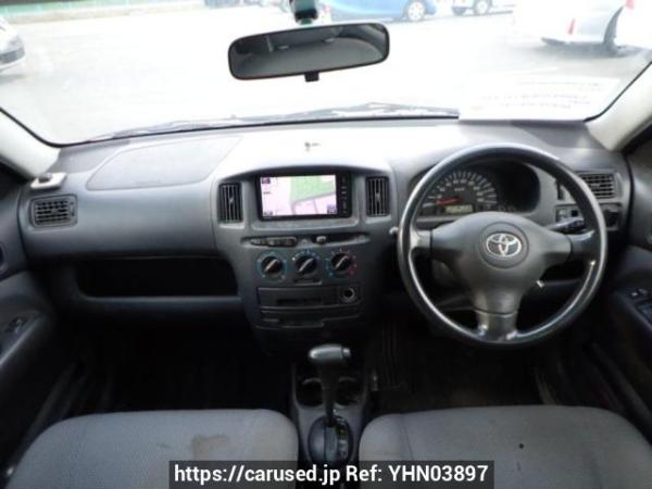 Used 2005 AT toyota succeed-wagon NCP58G Image[16]