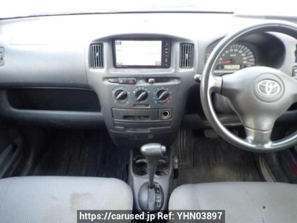 Used 2005 AT toyota succeed-wagon NCP58G Image[18]
