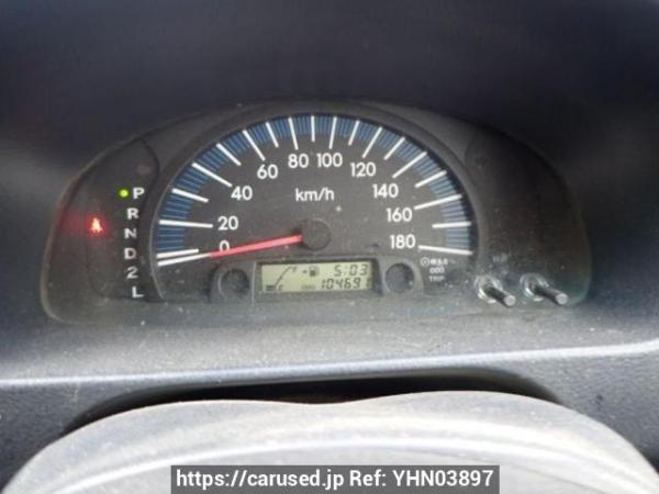 Used 2005 AT toyota succeed-wagon NCP58G Image[22]
