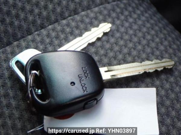 Used 2005 AT toyota succeed-wagon NCP58G Image[26]