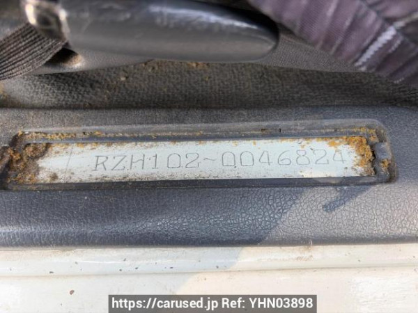 Used 2000 AT toyota regiusace-van RZH102V Image[7]