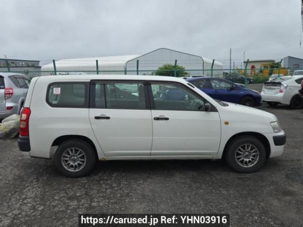 Used 2009 MT toyota succeed-van NCP55V Image[7]