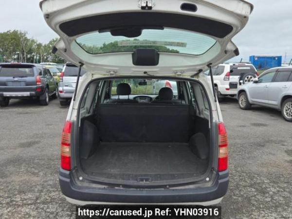 Used 2009 MT toyota succeed-van NCP55V Image[8]