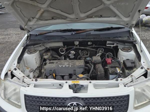 Used 2009 MT toyota succeed-van NCP55V Image[9]