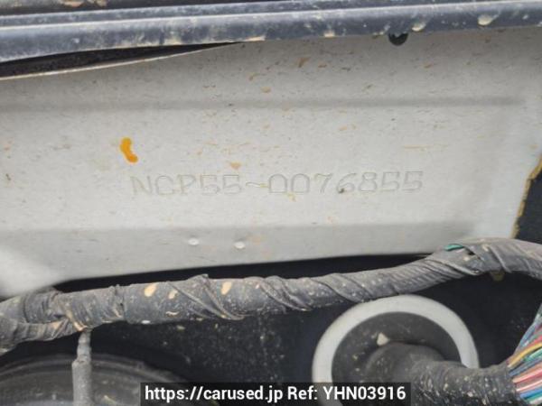 Used 2009 MT toyota succeed-van NCP55V Image[11]