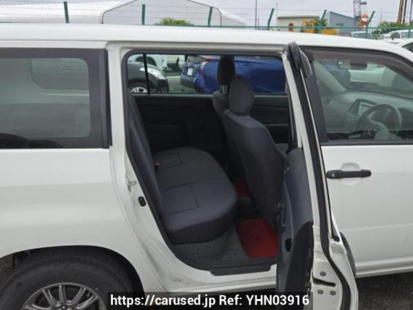 Used 2009 MT toyota succeed-van NCP55V Image[14]