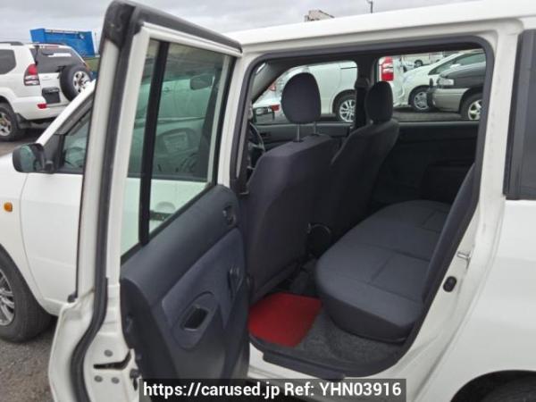 Used 2009 MT toyota succeed-van NCP55V Image[15]