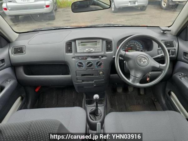 Used 2009 MT toyota succeed-van NCP55V Image[16]