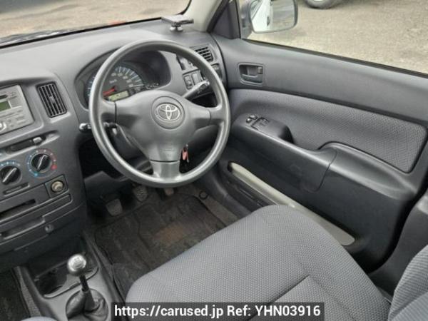 Used 2009 MT toyota succeed-van NCP55V Image[18]