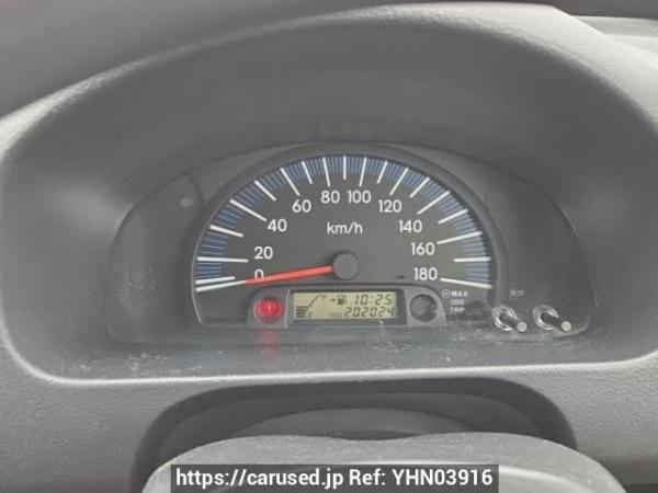 Used 2009 MT toyota succeed-van NCP55V Image[22]