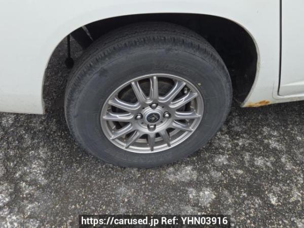 Used 2009 MT toyota succeed-van NCP55V Image[27]