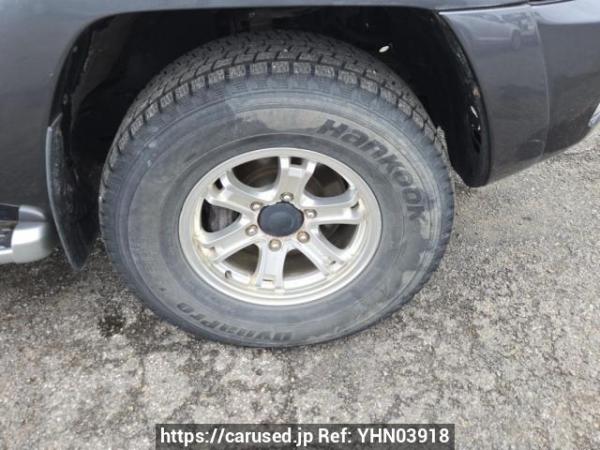 Used 2003 AT toyota hilux-surf RZN215W Image[26]