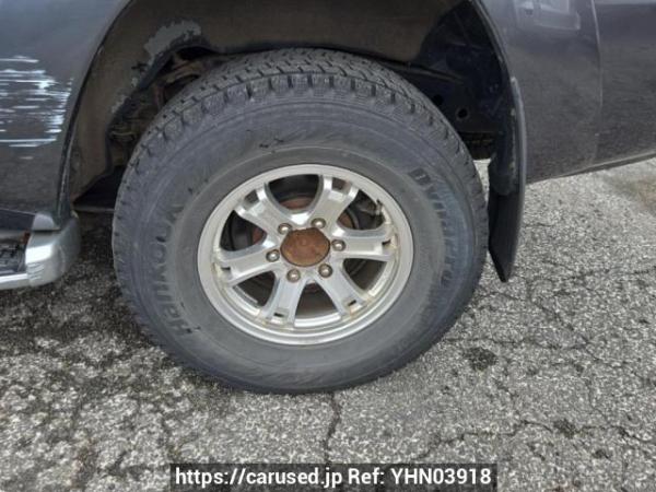 Used 2003 AT toyota hilux-surf RZN215W Image[28]