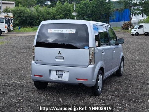 Used 2013 AT mitsubishi ek-wagon H82W Image[6]