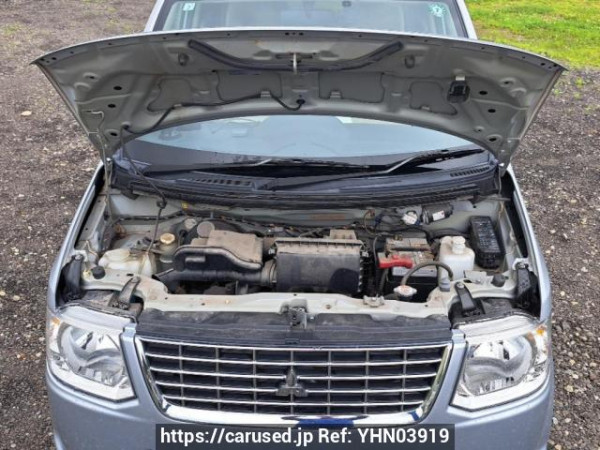 Used 2013 AT mitsubishi ek-wagon H82W Image[9]