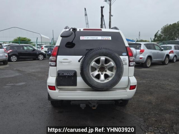 Used 2006 AT toyota land-cruiser-prado TRJ120W Image[5]