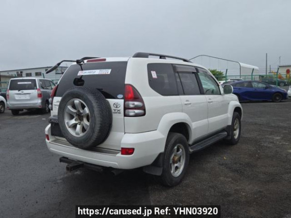Used 2006 AT toyota land-cruiser-prado TRJ120W Image[6]