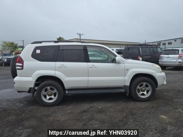 Used 2006 AT toyota land-cruiser-prado TRJ120W Image[7]