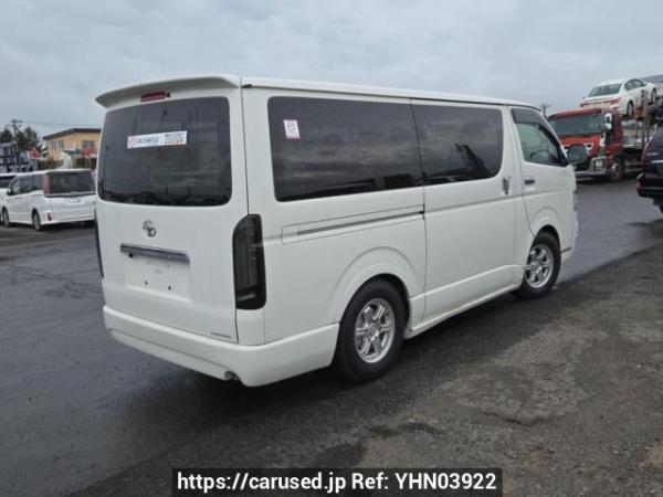 Used 2005 AT toyota hiace-van KDH205V Image[6]
