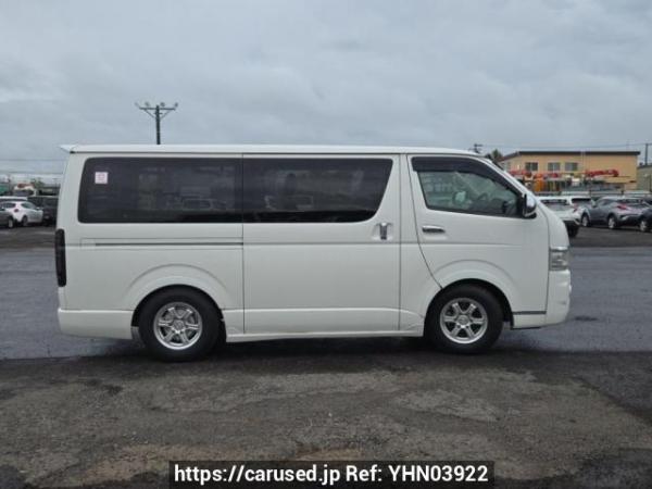 Used 2005 AT toyota hiace-van KDH205V Image[7]