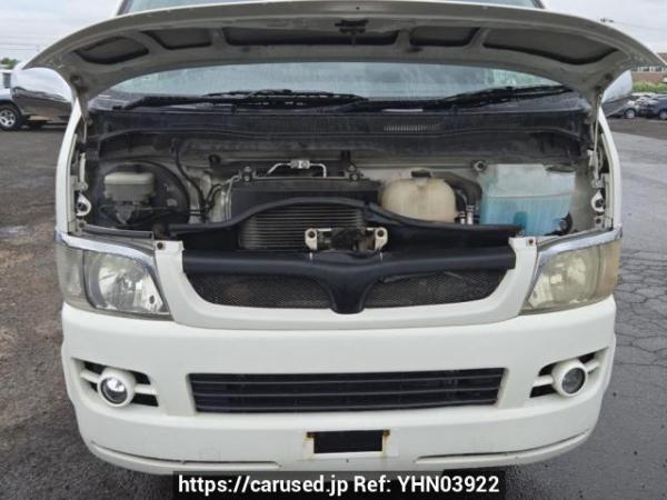 Used 2005 AT toyota hiace-van KDH205V Image[9]