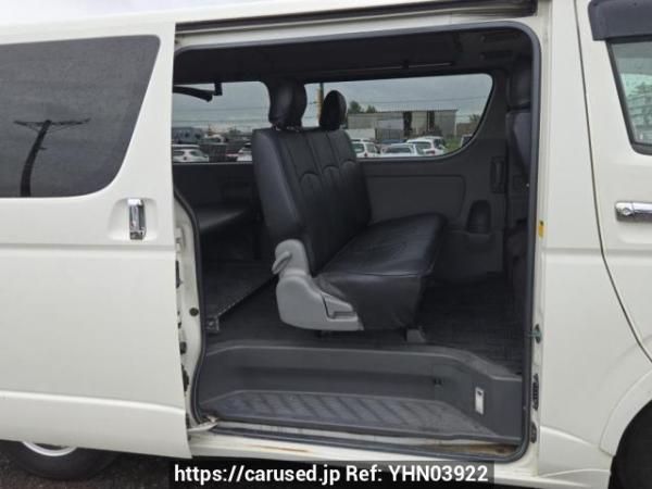 Used 2005 AT toyota hiace-van KDH205V Image[14]