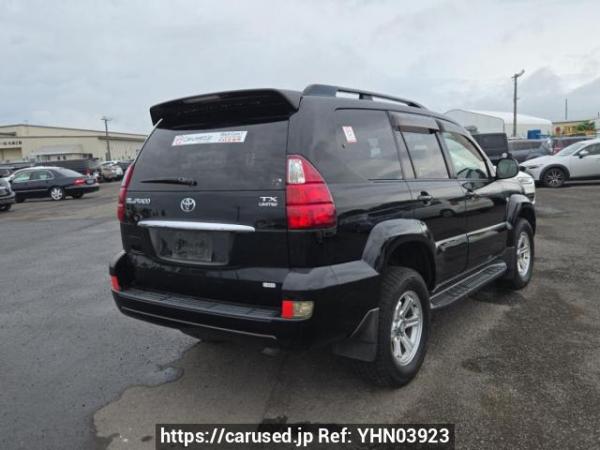 Used 2007 AT toyota land-cruiser-prado KDJ120W Image[6]
