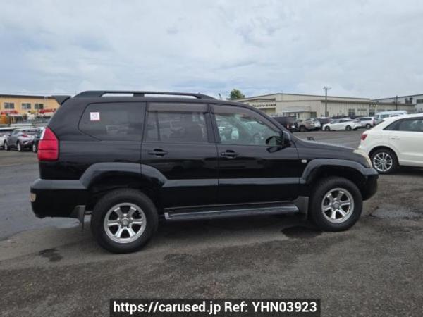 Used 2007 AT toyota land-cruiser-prado KDJ120W Image[7]