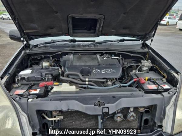 Used 2007 AT toyota land-cruiser-prado KDJ120W Image[8]