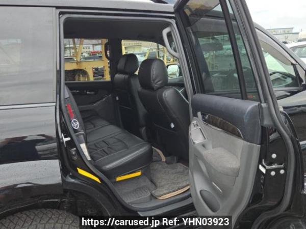 Used 2007 AT toyota land-cruiser-prado KDJ120W Image[14]