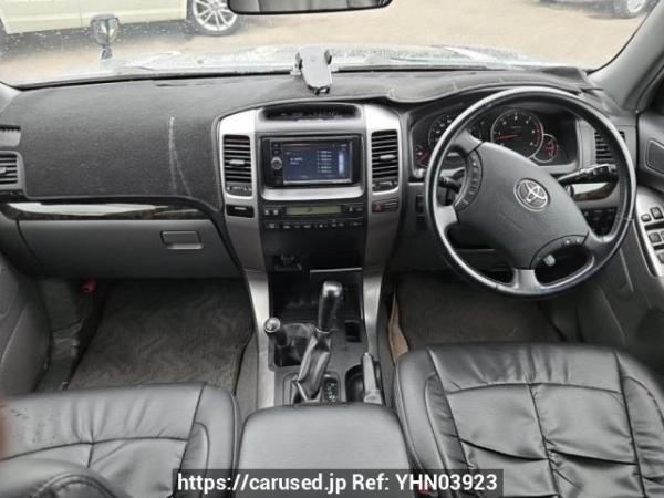 Used 2007 AT toyota land-cruiser-prado KDJ120W Image[15]